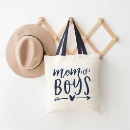 Bolso De Tela Mamá de los chicos