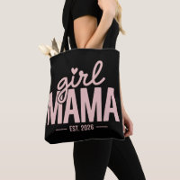 Mamá de niña 2026 Revelación de embarazo Mamá por 