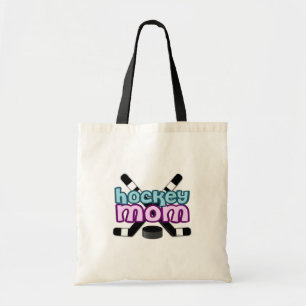 Bolso De Tela Mamá del hockey