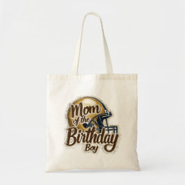 Bolso De Tela Mamá del niño de cumpleaños