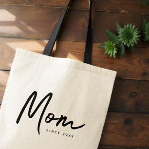 Bolso De Tela Mamá desde el 20XX Moda simple moderna