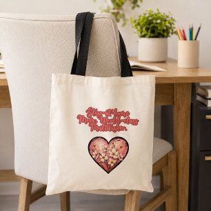 Bolso De Tela Mamá en Casa Multitarea de Clase Mundial