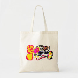 Bolso De Tela Mamá es tan genial