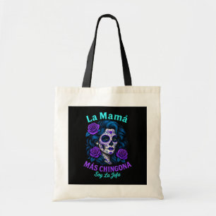 Bolso De Tela Mamá española divertida