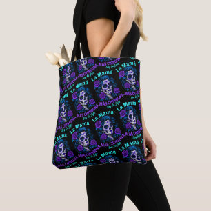 Bolso De Tela Mamá española divertida