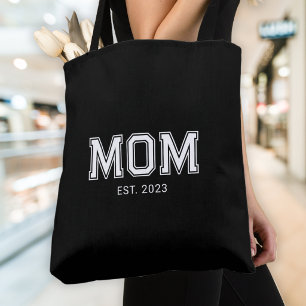 Bolso De Tela Mamá Estableció Nuevo Regalo de Mamá