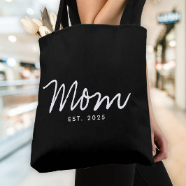 Bolso De Tela Mamá Estableció Nuevo Regalo de Mamá