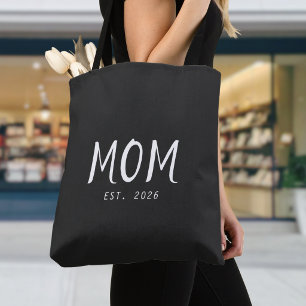 Bolso De Tela Mamá Estableció Nuevo Regalo de Mamá