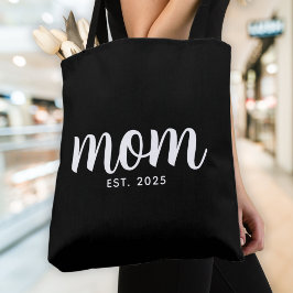Bolso De Tela Mamá Estableció Nuevo Regalo de Mamá