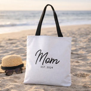 Bolso De Tela Mamá Estableció Nuevo Regalo de Mamá