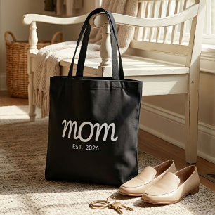 Bolso De Tela Mamá Estableció Nuevo Regalo de Mamá