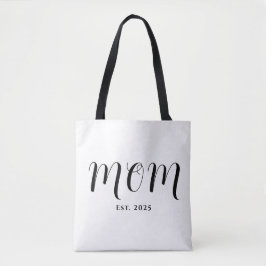 Bolso De Tela Mamá Estableció Nuevo Regalo de Mamá