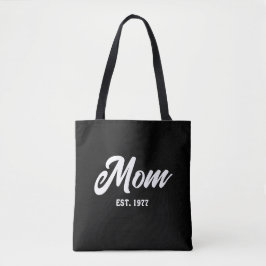 Bolso De Tela Mamá estableció nuevo regalo para mamá