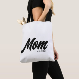 Bolso De Tela Mamá estableció nuevo regalo para mamá