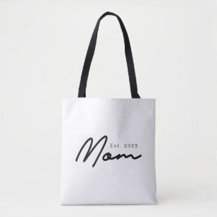 Bolso De Tela Mamá Estableció Nuevo Regalo para Mamá