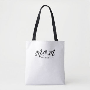 Bolso De Tela Mamá Estableció Nuevo Regalo para Mamá