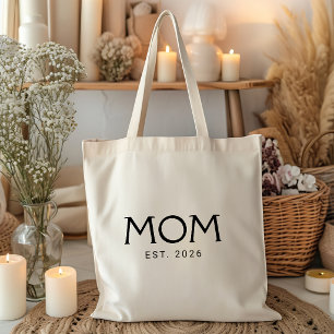 Bolso De Tela Mamá Estableció Nuevo Regalo para Mamá