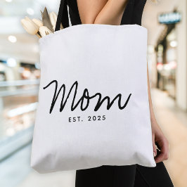 Bolso De Tela Mamá Estableció Nuevo Regalo para Mamá