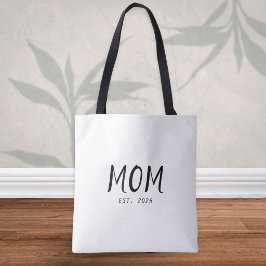 Bolso De Tela Mamá Estableció Nuevo Regalo para Mamá