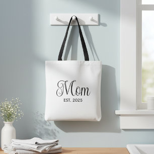 Bolso De Tela Mamá Estableció Nuevo Regalo para Mamá