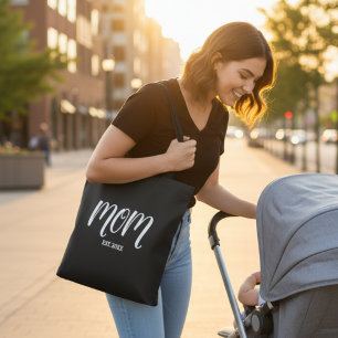 Bolso De Tela Mamá Estableció Nuevo Regalo para Mamá