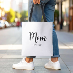 Bolso De Tela Mamá estableció nuevo regalo para mamá