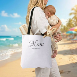 Bolso De Tela Mamá Estableció Nuevo Regalo para Mamá
