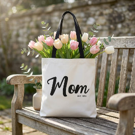 Bolso De Tela Mamá Estableció Nuevo Regalo para Mamá