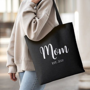 Bolso De Tela Mamá estableció nuevo regalo para mamá