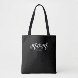 Bolso De Tela Mamá Estableció Nuevo Regalo para Mamá
