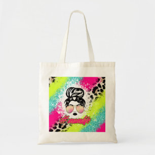 Bolso De Tela Mama Life
