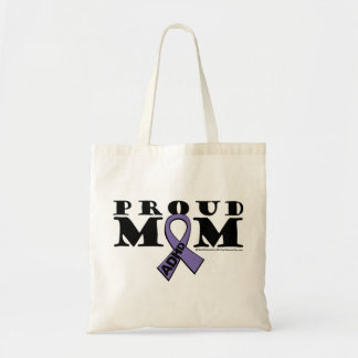 Bolso De Tela Mamá orgullosa de ADHD