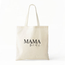 Mamá Osa Moderna