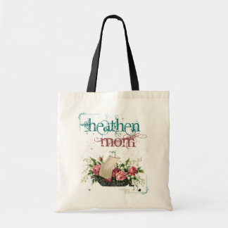Bolso De Tela Mamá pagana