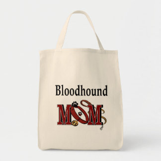 Bolso De Tela MAMÁ PERRO Bloodhound