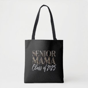 Bolso De Tela Mamá Senior 2025 Orgullosa Mamá De La Promoción De