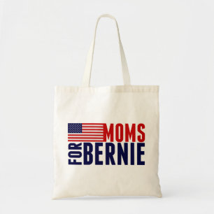 Bolso De Tela Mamáes para Bernie