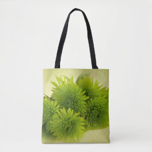 Bolso De Tela Mamáes verdes
