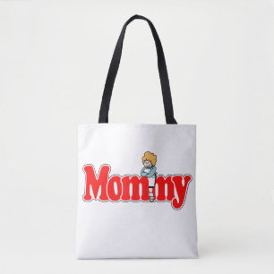 Bolso De Tela Mami