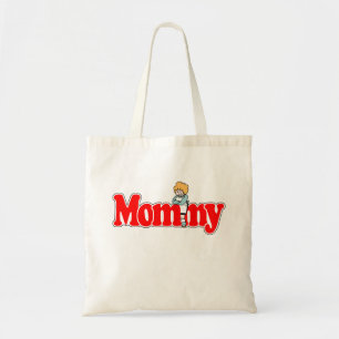 Bolso De Tela Mami