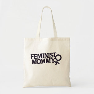 Bolso De Tela Mami feminista