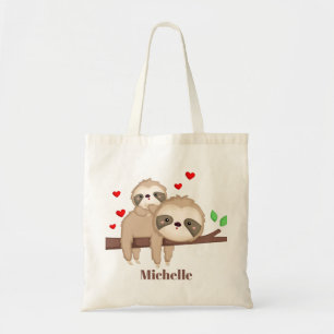 Bolso De Tela Mami y los chicas de pereza de bebé