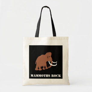 BOLSO DE TELA MAMUT (2), ROCA DE LOS MAMUTS