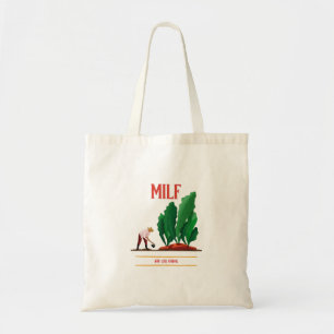 Bolso De Tela Man I Love Farming