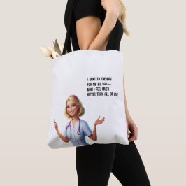 Bolso De Tela Managing your own self-esteem fairy godmother