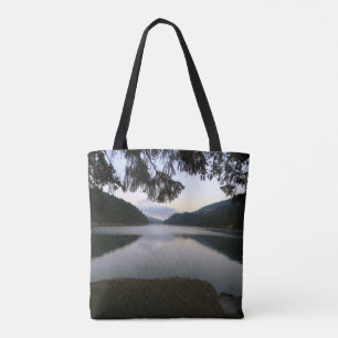 Bolso De Tela Mañana temprano...