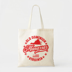 Bolso De Tela Manassas, Virginia
