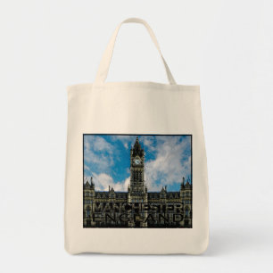 Bolso De Tela Manchester
