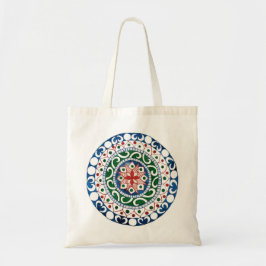 Bolso De Tela Mandala