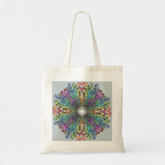 Bolso De Tela Mandala